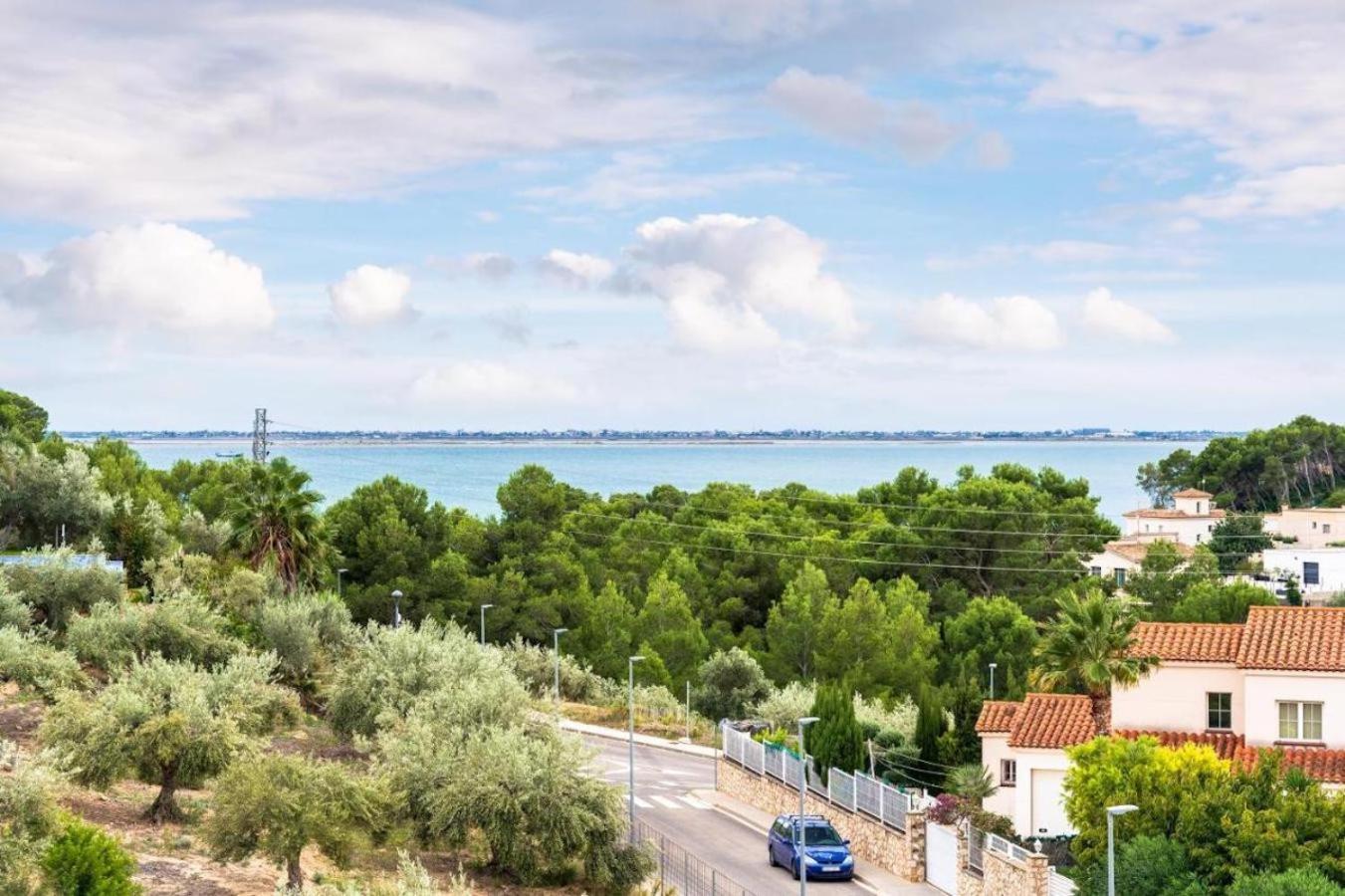 Catalunya Casas Tranquil Paradise, Private Pool And Only 200 Meters To Beach! L'Ampolla Exterior foto