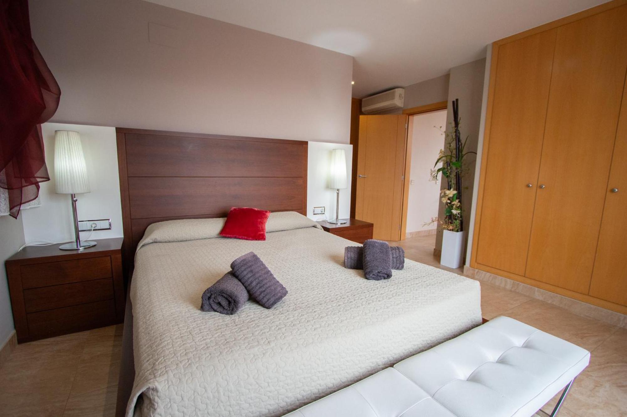 Catalunya Casas Tranquil Paradise, Private Pool And Only 200 Meters To Beach! L'Ampolla Exterior foto